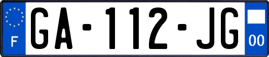 GA-112-JG