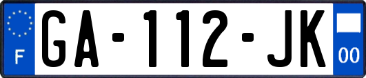 GA-112-JK