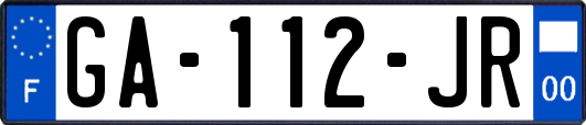 GA-112-JR