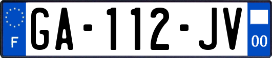 GA-112-JV