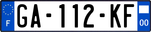 GA-112-KF
