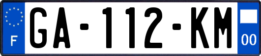 GA-112-KM