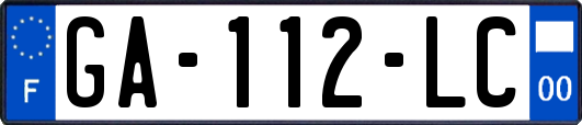 GA-112-LC