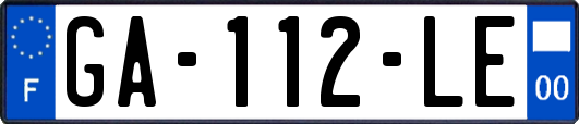 GA-112-LE