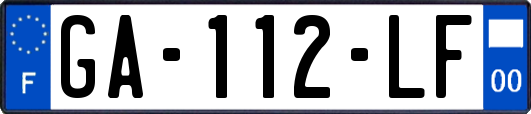 GA-112-LF