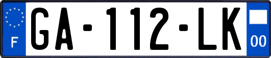 GA-112-LK