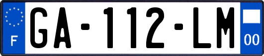 GA-112-LM