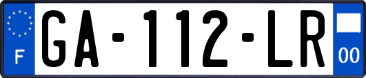 GA-112-LR