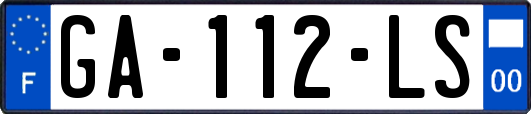 GA-112-LS