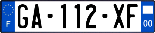 GA-112-XF