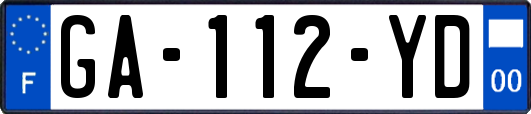 GA-112-YD