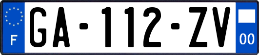 GA-112-ZV