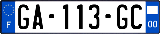 GA-113-GC