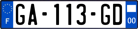GA-113-GD