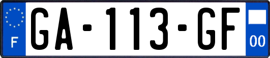 GA-113-GF