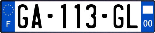 GA-113-GL