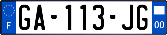 GA-113-JG