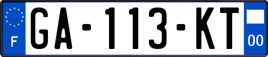 GA-113-KT
