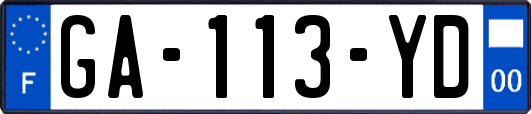 GA-113-YD