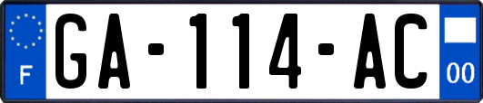 GA-114-AC
