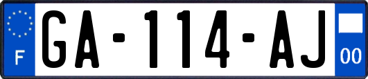GA-114-AJ