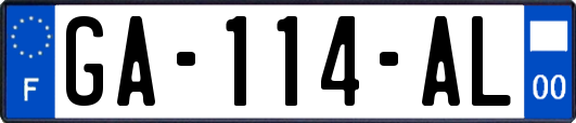 GA-114-AL