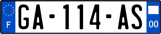 GA-114-AS