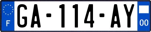 GA-114-AY