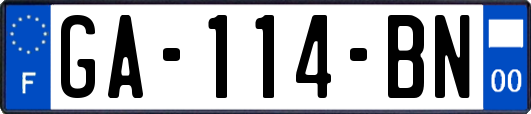 GA-114-BN