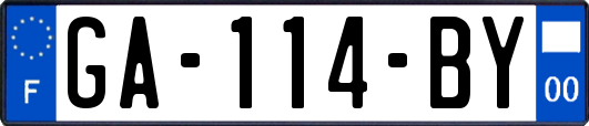 GA-114-BY