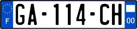 GA-114-CH