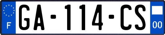 GA-114-CS