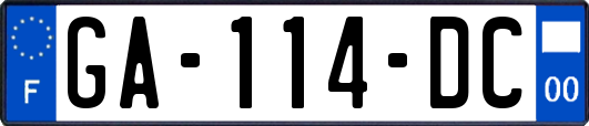 GA-114-DC