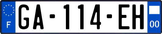 GA-114-EH