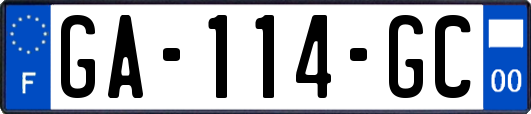 GA-114-GC