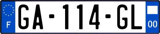 GA-114-GL