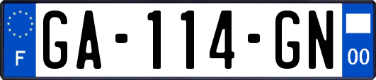 GA-114-GN