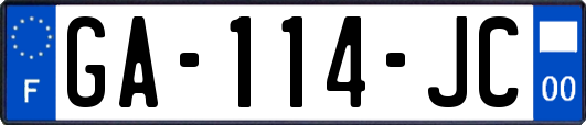 GA-114-JC