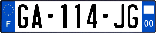 GA-114-JG