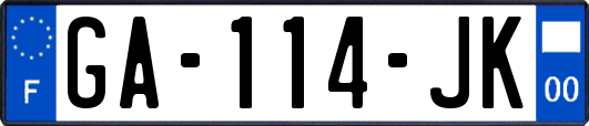 GA-114-JK