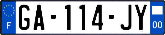 GA-114-JY