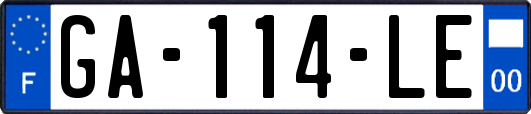 GA-114-LE