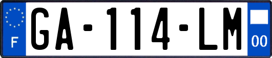 GA-114-LM