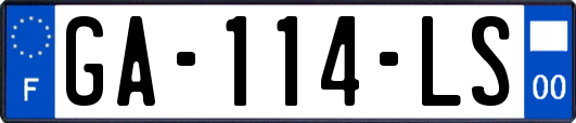 GA-114-LS