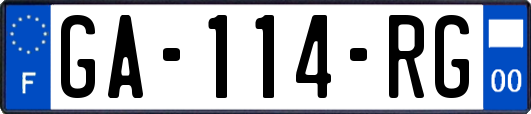 GA-114-RG