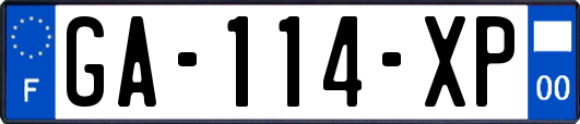 GA-114-XP
