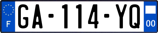 GA-114-YQ