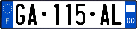 GA-115-AL