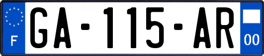 GA-115-AR