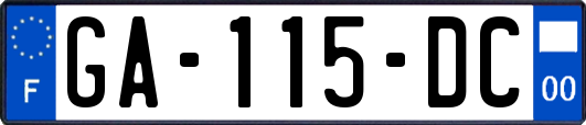 GA-115-DC